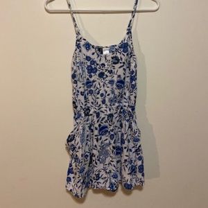 H&M Floral Romper
